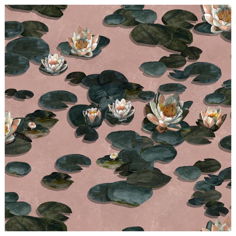 COORDONNE 40AN AILANTO SALMON/VERDE/BLANCO