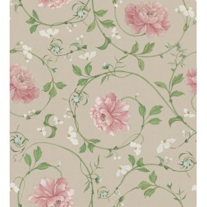 COORDONNE 40AN LORENZO MEAZZA BEIGE/VERDE/ROSA