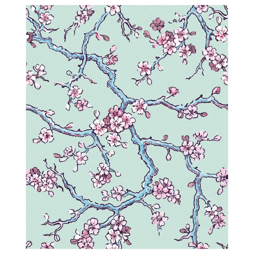 COORDONNE 40AN AMARO SANCHEZ VERDE/ROSA/BLANCO