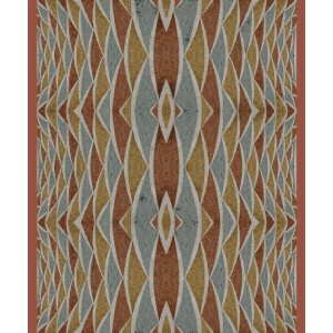 COORDONNE 40AN CRISTINA CELESTINO VER/AMA/MARRON