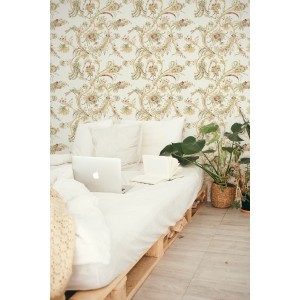 PAPEL PINTADO COORDONNE METAMORP MITO V MULTICOL