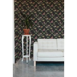 PAPEL PINTADO COORDONNE METAMORP BUCOLIC N NE/MULT