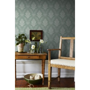 PAPEL PINTADO BORAS ANNO SOFIA VER/GR