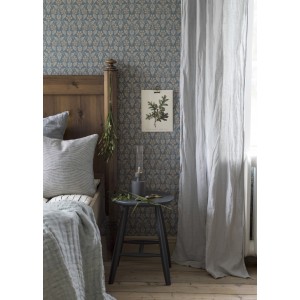 PAPEL PINTADO BORAS ANNO NORA AZ/BEI