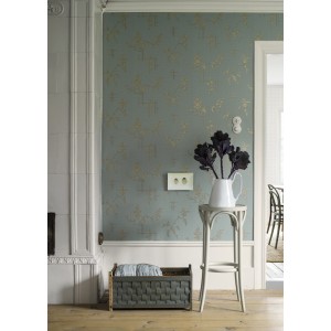 PAPEL PINTADO BORAS ANNO ULRICEHAMN VER/DOR