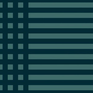 PAPEL PINTADO COORDONNE 40AN DESIGN STUDIO VER/NEG