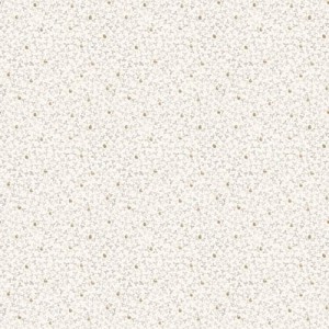 PAPEL PINTADO TRES TINTAS LYCKEBO BEIGE/BL/DORADO