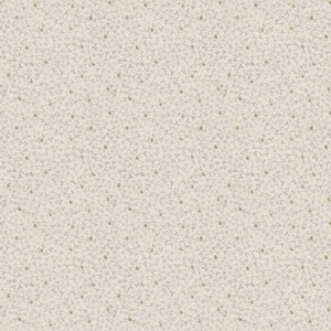 PAPEL PINTADO TRES TINTAS LYCKEBO BEIGE/MAR/DORADO