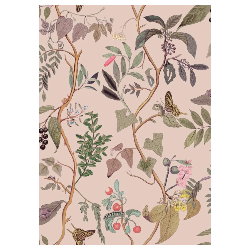 PAPEL PINTADO COORDONNE MAXIMALISM STATUES SAL/VER