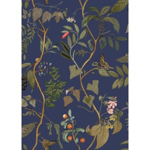 PAPEL PINTADO COORDONNE MAXIMALISM DIDEROT AZ/VER