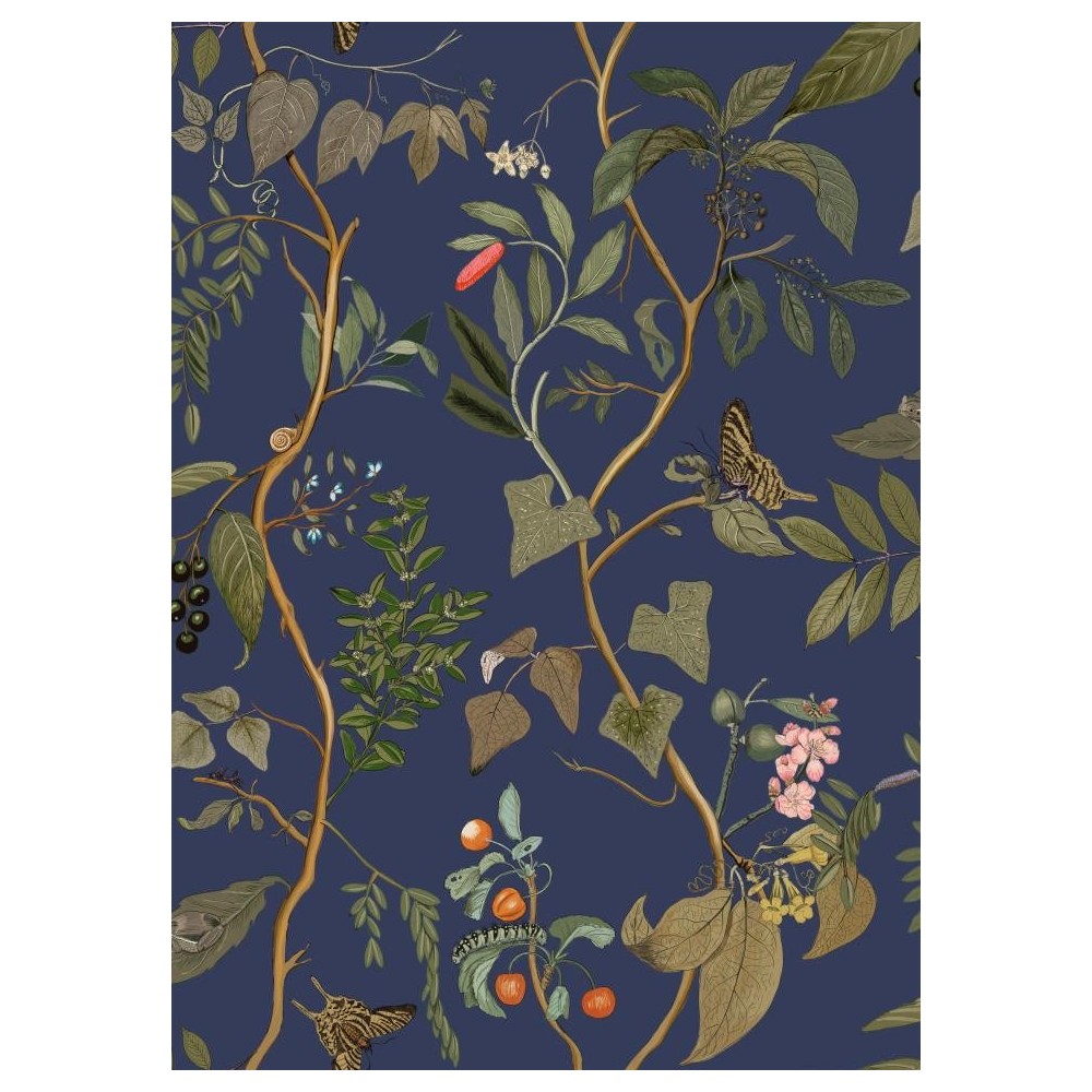 PAPEL PINTADO COORDONNE MAXIMALISM DIDEROT AZ/VER