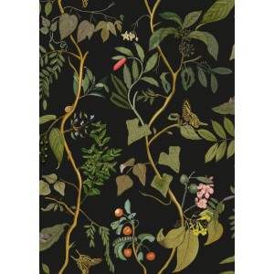 PAPEL PINTADO COORDONNE MAXIMALISM STATUES NEG/VER