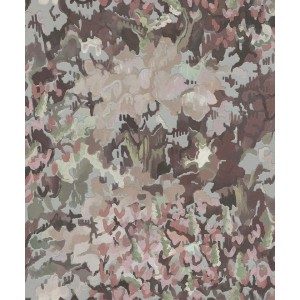 PAPEL PINTADO COORDONNE MAXIMALISM FORET MARRO/VER