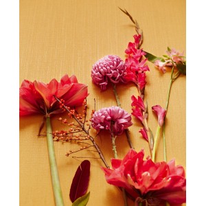 PAPEL PINTADO EIJFFINGER MUSEUM AMARILLO/DORADO