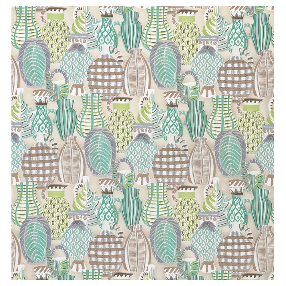 PAPEL PINTADO NINA CAMPBELL REVES COLLIOURE VER/BE