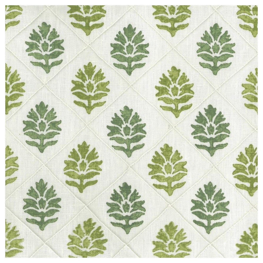 PAPEL PINTADO NINA CAMPBELL REVES CAMILLE BLA/VER