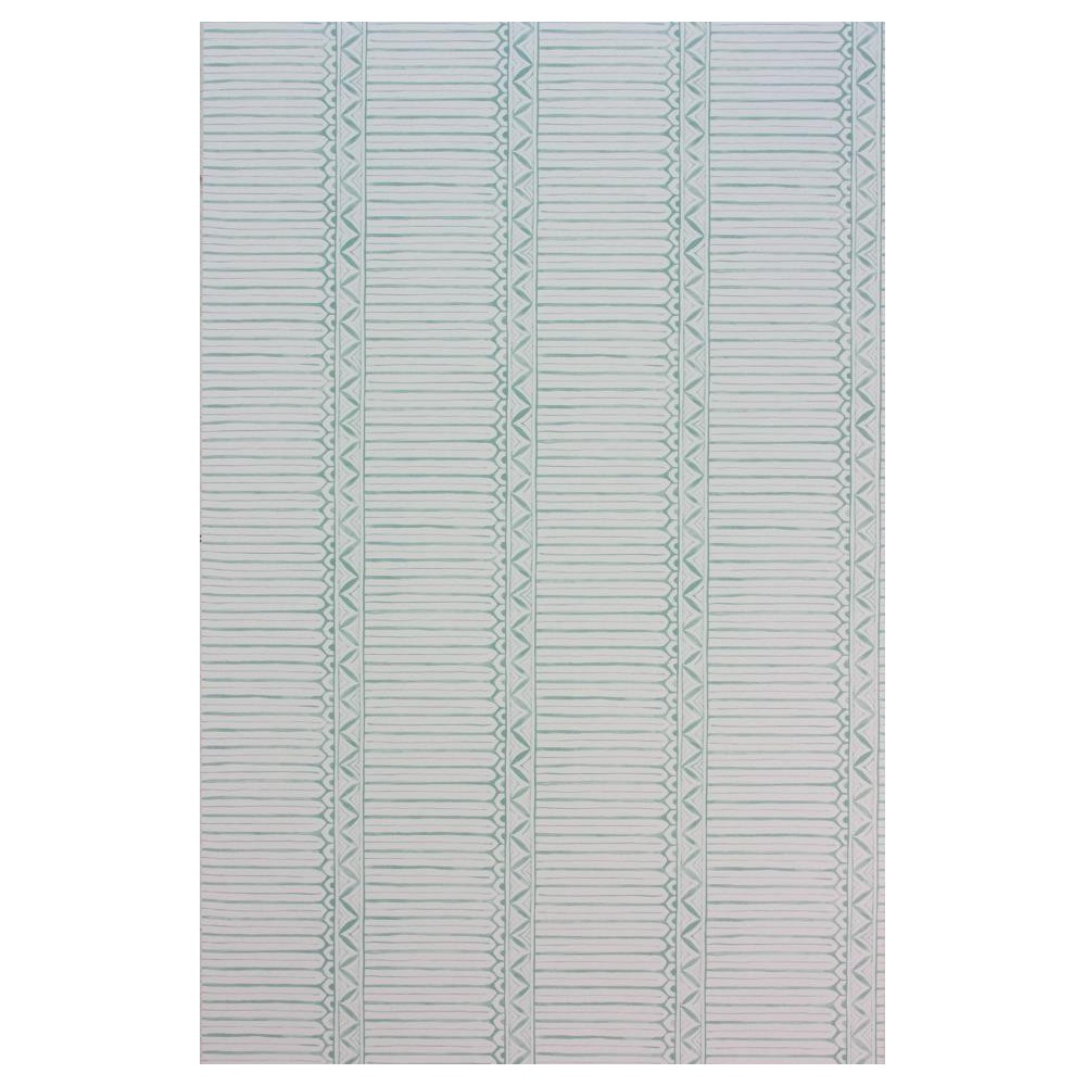 PAPEL PINTADO NINA CAMPBELL REVES DOMIERS AGU/BLA