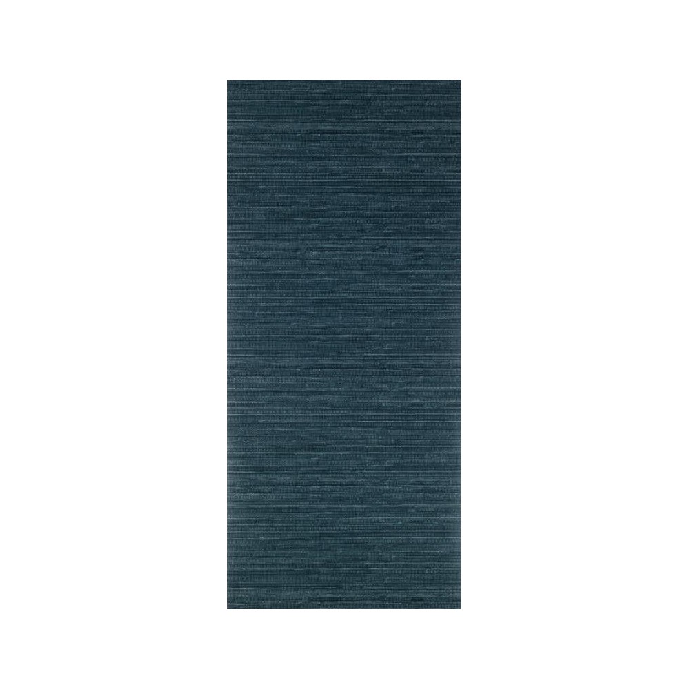 PAPEL PINTADO WILLIAMSON DEYA ESPARTO AZUL/GRIS