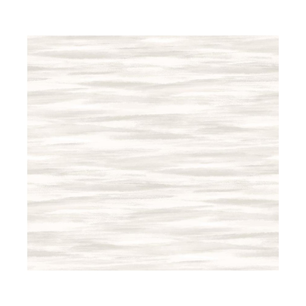 PAPEL PINTADO LA MAISON CHARLESTON BLANCO/PIEDRA