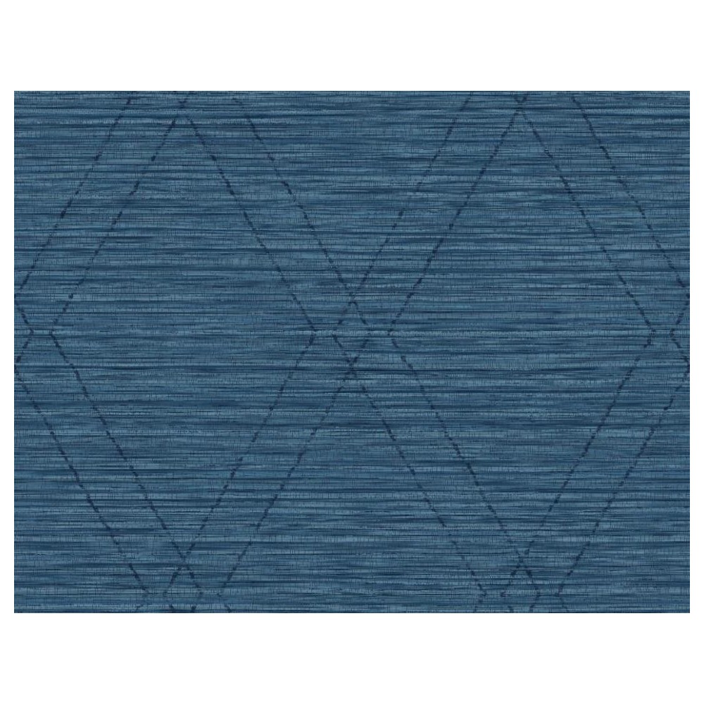 PAPEL PINTADO LA MAISON CHARLESTON AZUL/MALV/NEGR