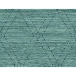 PAPEL PINTADO LA MAISON CHARLESTON VERDE AGUA/MARI