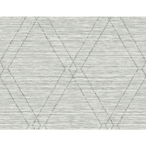 PAPEL PINTADO LA MAISON CHARLESTON MARFIL/GRIS 