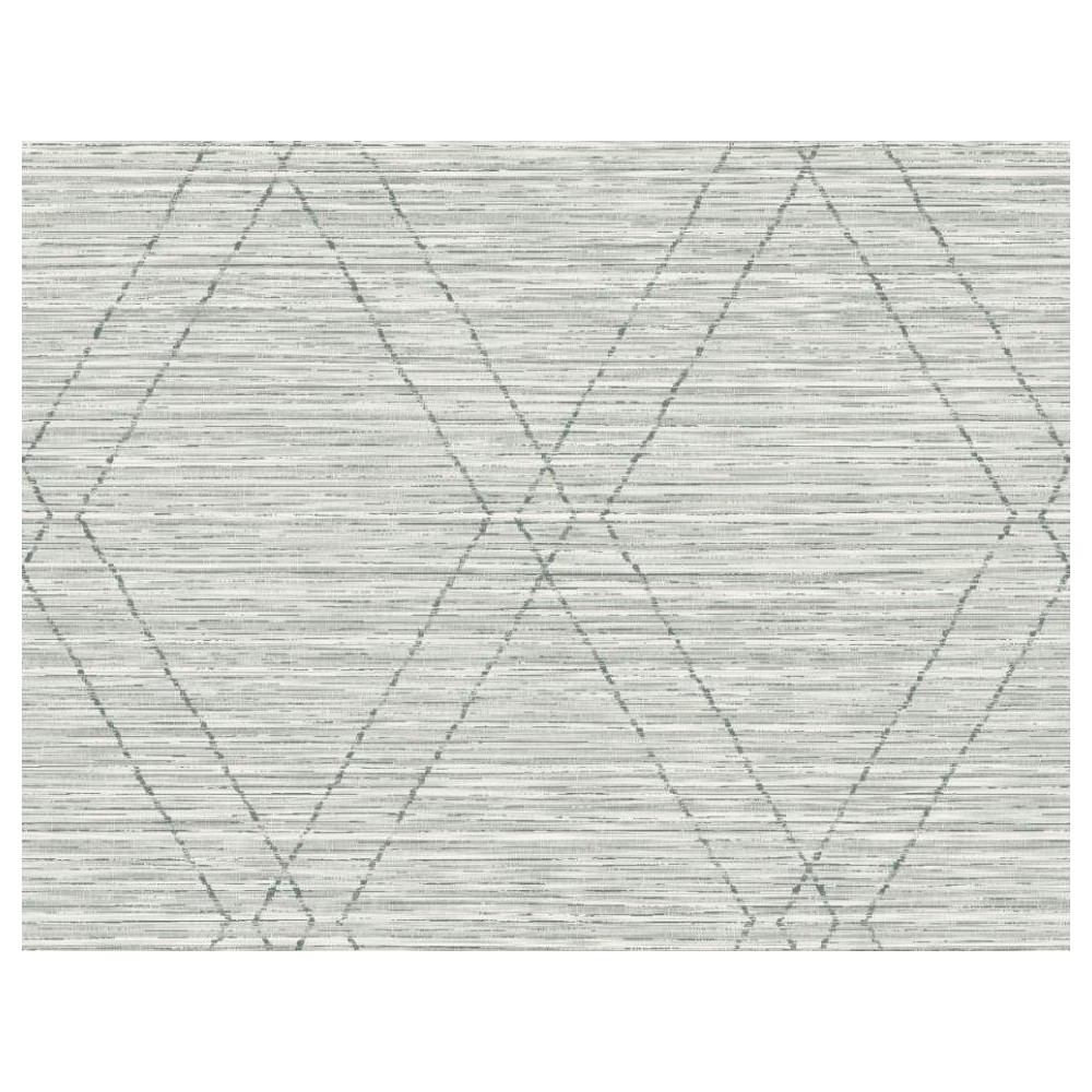 PAPEL PINTADO LA MAISON CHARLESTON MARFIL/GRIS 