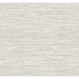 PAPEL PINTADO LA MAISON CHARLESTON GRIS/BLAN/METAL