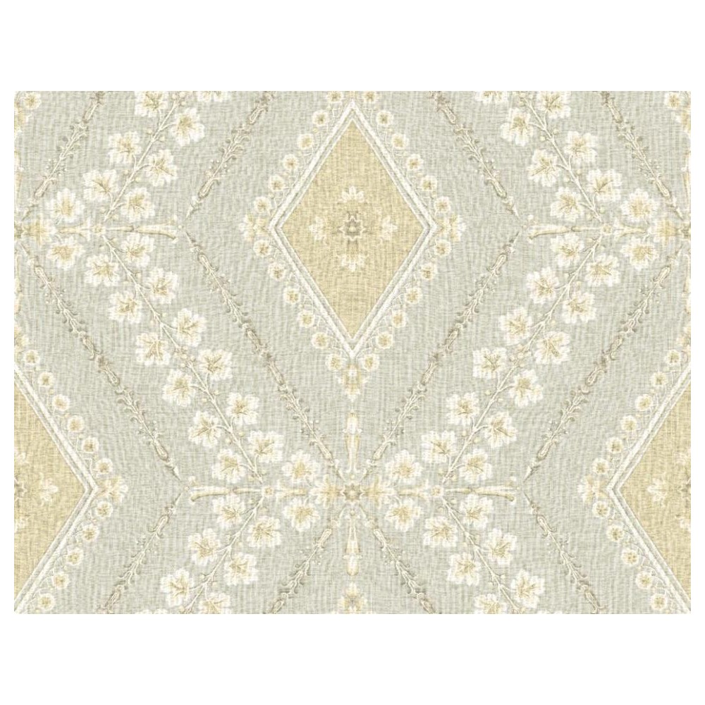 PAPEL PINTADO LA MAISON CHARLESTON BEIGE/OCR/AMA