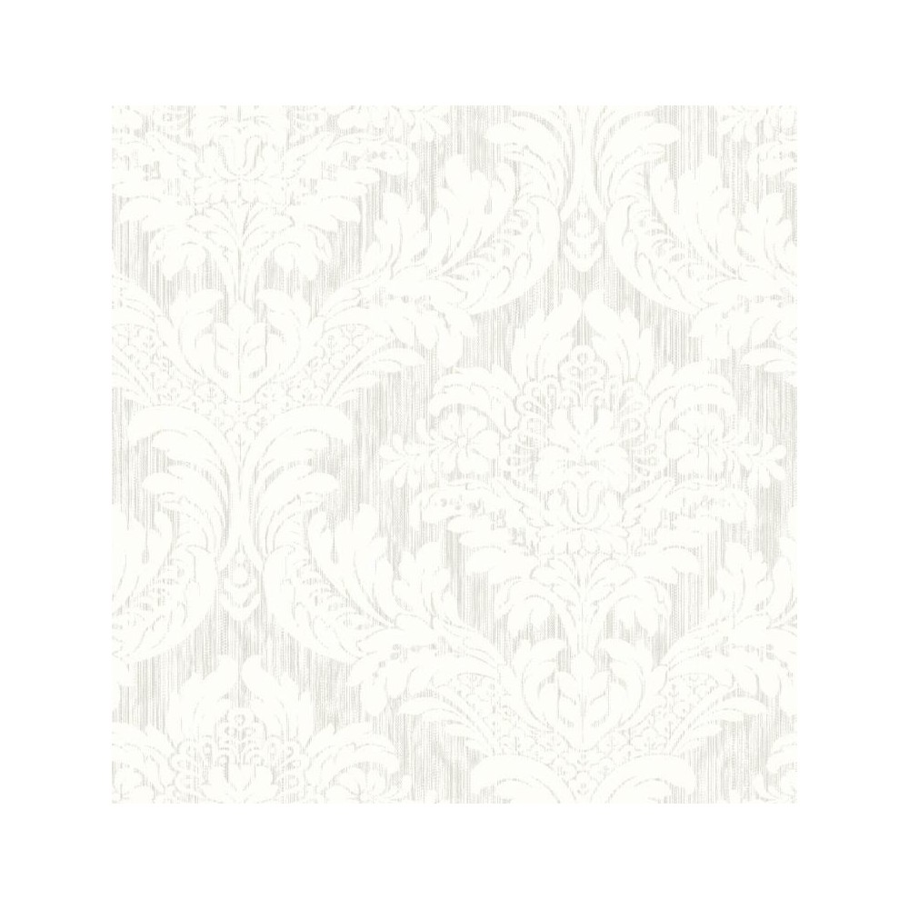 PAPEL PINTADO LA MAISON CHARLESTON PIEDRA/BEIGE