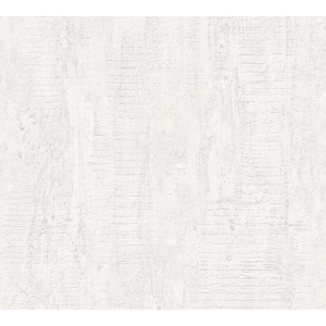 PAPEL PINTADO DISBAR ELEMENTS METROPOLIS BLAN/GRIS