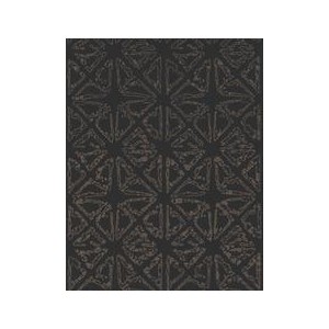 PAPEL PINTADO COORDONNE 24 KARAT EMPIRE NEGRO/DORA