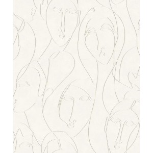 PAPEL PINTADO COORDONNE KHROMA AGATHE NEFERTITI MA