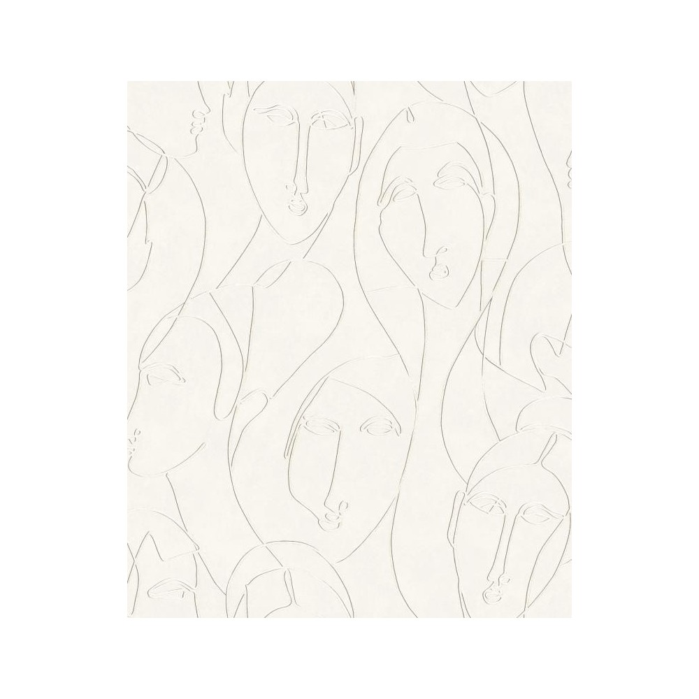 PAPEL PINTADO COORDONNE KHROMA AGATHE NEFERTITI MA