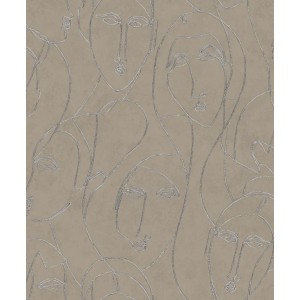 PAPEL PINTADO COORDONNE KHROMA AGATHE NEFERTITI GR