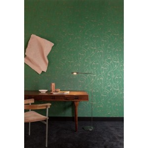 PAPEL PINTADO COORDONNE KHROMA AGATHE NEFERTITI VE