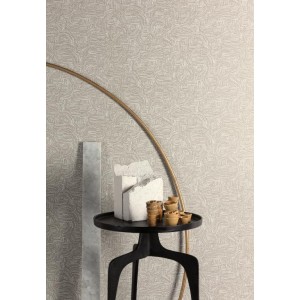 PAPEL PINTADO COORDONNE KHROMA AGATHE HYMEN MAR/BL