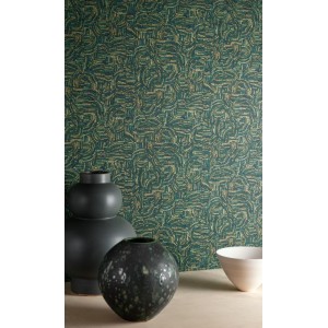 PAPEL PINTADO COORDONNE KHROMA AGATHE HYMEN VER/DO