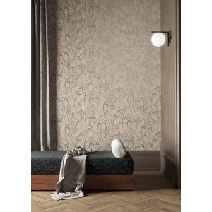 PAPEL PINTADO COORDONNE KHROMA AGATHE NEFERTITI GR