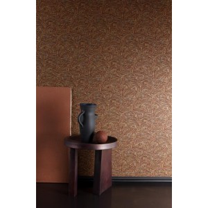 PAPEL PINTADO COORDONNE KHROMA AGATHE HYMEN MAR/TE