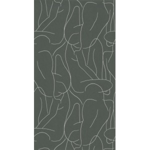 PAPEL PINTADO CASADECO GALLERY ACADEMIE VERDE/CREM