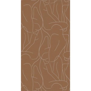 PAPEL PINTADO CASADECO GALLERY ACADEMIE TEJA