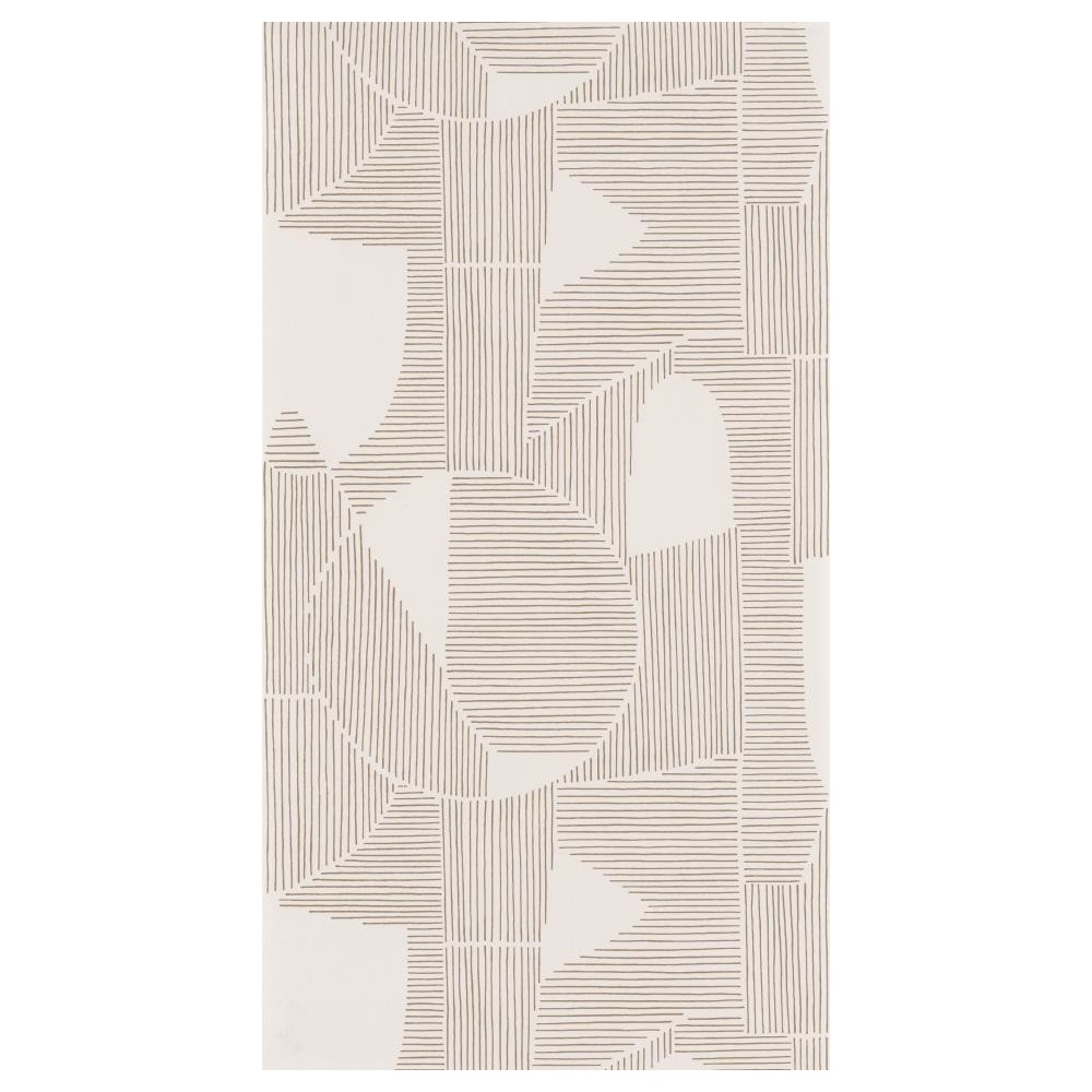 PAPEL PINTADO CASADECO GALLERY GRAPHIQUE CREMA/OCR