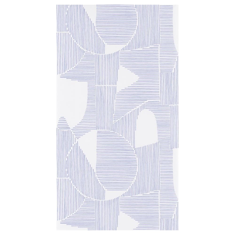 PAPEL PINTADO CASADECO GALLERY GRAPHIQUE BLAN/LILA