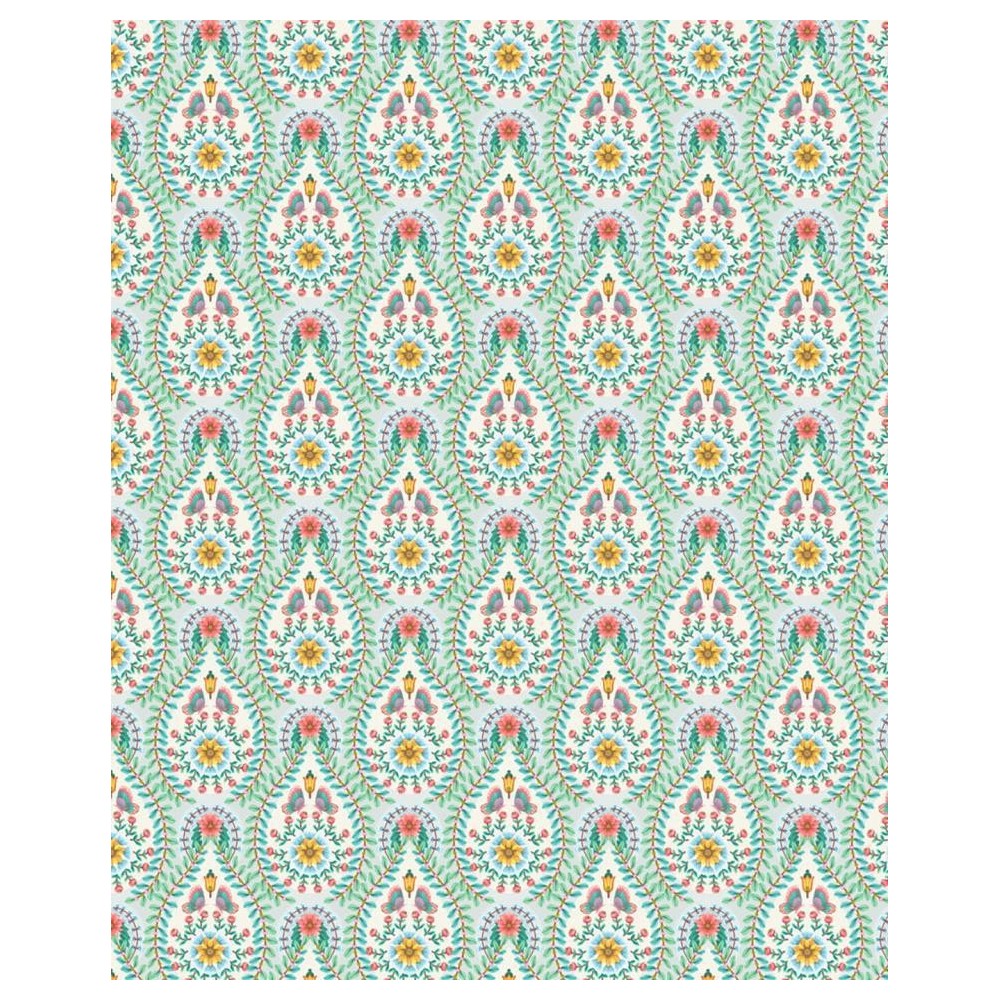 PAPEL PINTADO EIJFFINGER PIP STUDIO V RAINDROPS BL