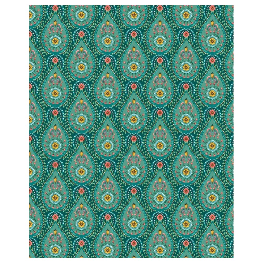 PAPEL PINTADO EIJFFINGER PIP STUDIO V RAINDROPS VE