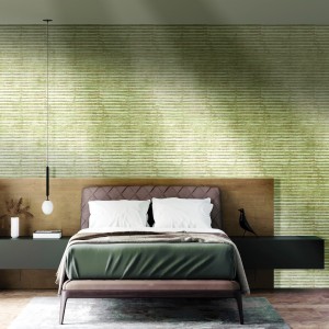 PAPEL PINTADO IBEROSTIL NEW CONCETTO 29985 VERDE