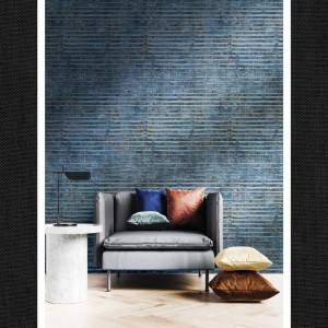 PAPEL PINTADO IBEROSTIL NEW CONCETTO 29989 CEL/AZ