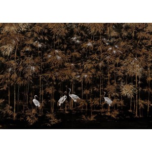 MURAL COORDONNE RANDOM CHINO GARZAS NEG/MAR