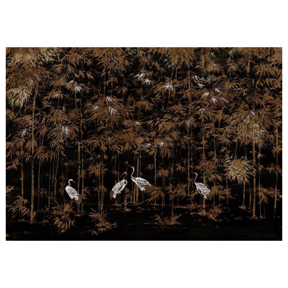 MURAL COORDONNE RANDOM CHINO GARZAS NEG/MAR